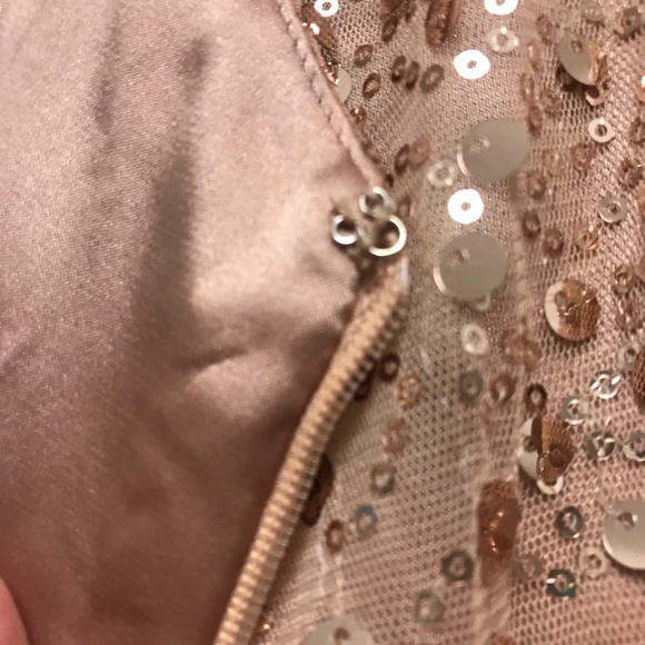 Max & Cleo Sequin Dress - Picture 8 of 11